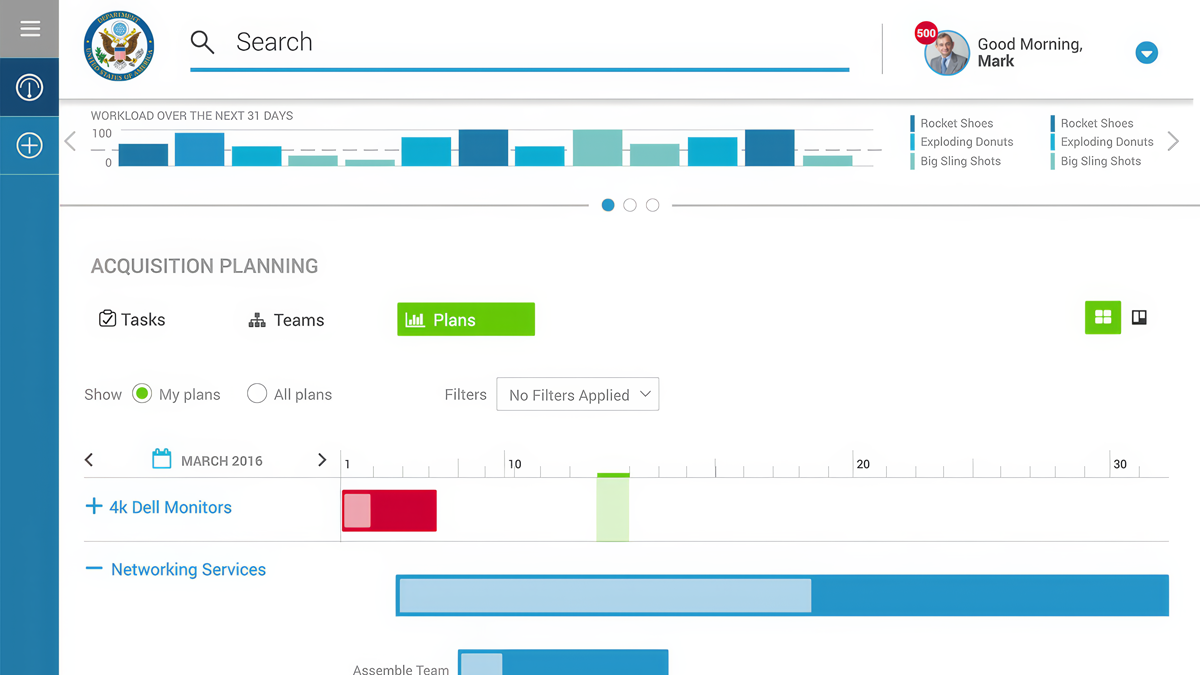 High-fidelity wireframe of an insurance agent dashboard showing customer profile details, policy information, and relationship status updates — created to enhance coordination between American Family Insurance and its field agents.