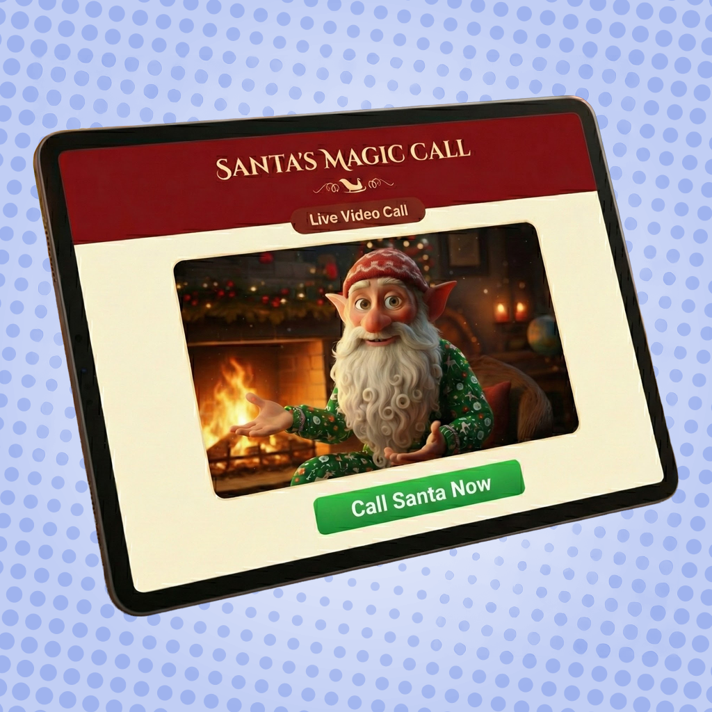 Santa's Magic Call